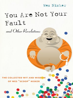 cover image of You Are Not Your Fault and Other Revelations